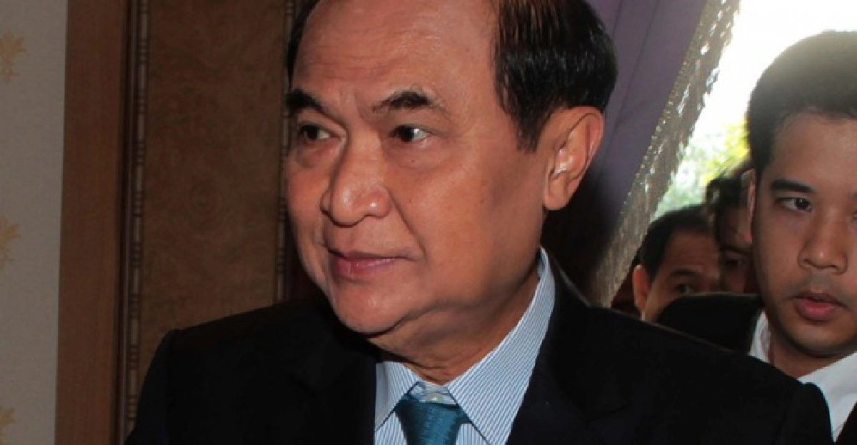 'มท.1'ชี้'สส.'ชงกม.นิรโทษฯเป็นสิทธิ์