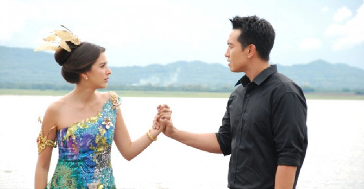 'อั๋น-ชาย'สู้ไปหลบฝนไปชิงหัวใจ'ริต้า' 'อั๋น-ชาย'สู้ไปหลบฝนไปชิงหัวใจ'ริต้า'