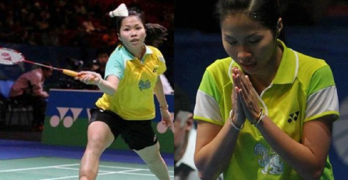 'น้องเมย์'ชวดแชมป์ออลอิงแลนด์