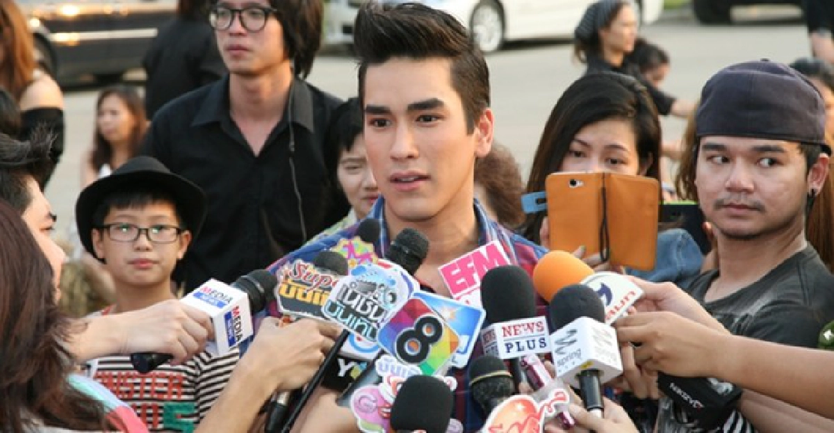 'ณเดชน์'ยันมีโอกาสร่วมงานยูนิลีเวอร์ 'ณเดชน์'ยันมีโอกาสร่วมงานยูนิลีเวอร์