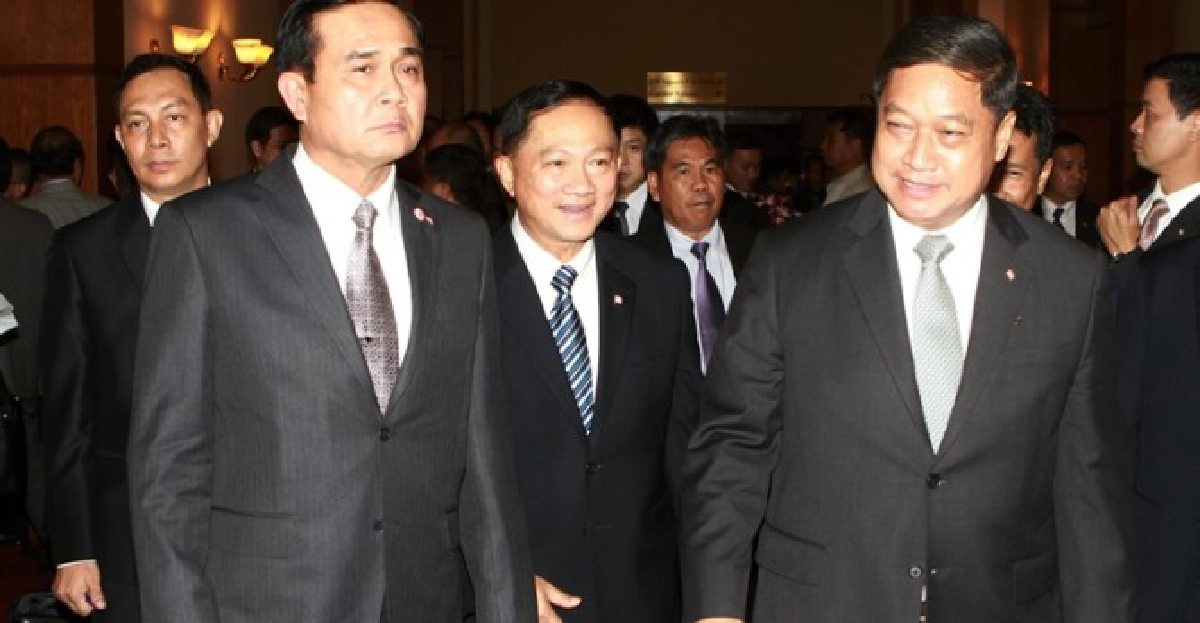 'สุกำพล'ลั่น'ใจแคบ'ขวางถกปรองดอง