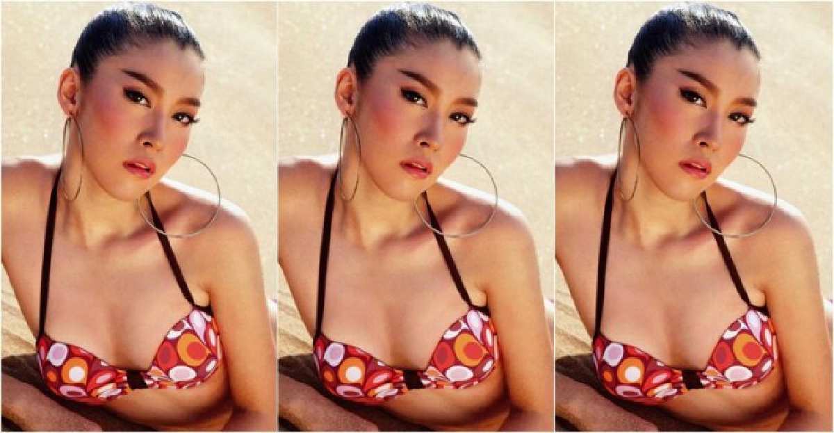 'เชียร์'รับพ่อไม่ปลื้มถ่ายหวิวฟุ้งคนชมเปาะ 'เชียร์'รับพ่อไม่ปลื้มถ่ายหวิวฟุ้งคนชมเปาะ