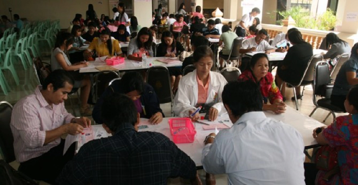สพฐ.สอบขรก.7คนเอี่ยวครูผู้ช่วย