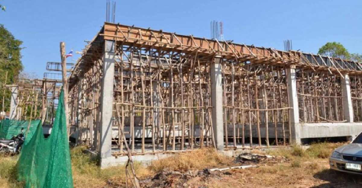 PCCร้องDSIถอนอายัดเงินสร้างโรงพัก PCCร้องDSIถอนอายัดเงินสร้างโรงพัก