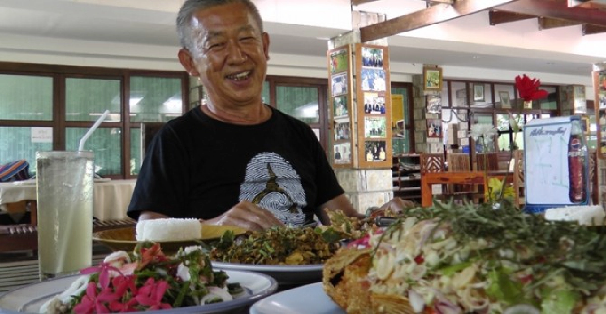 'เรือนผักกูด'อุทยานผักพื้นบ้าน