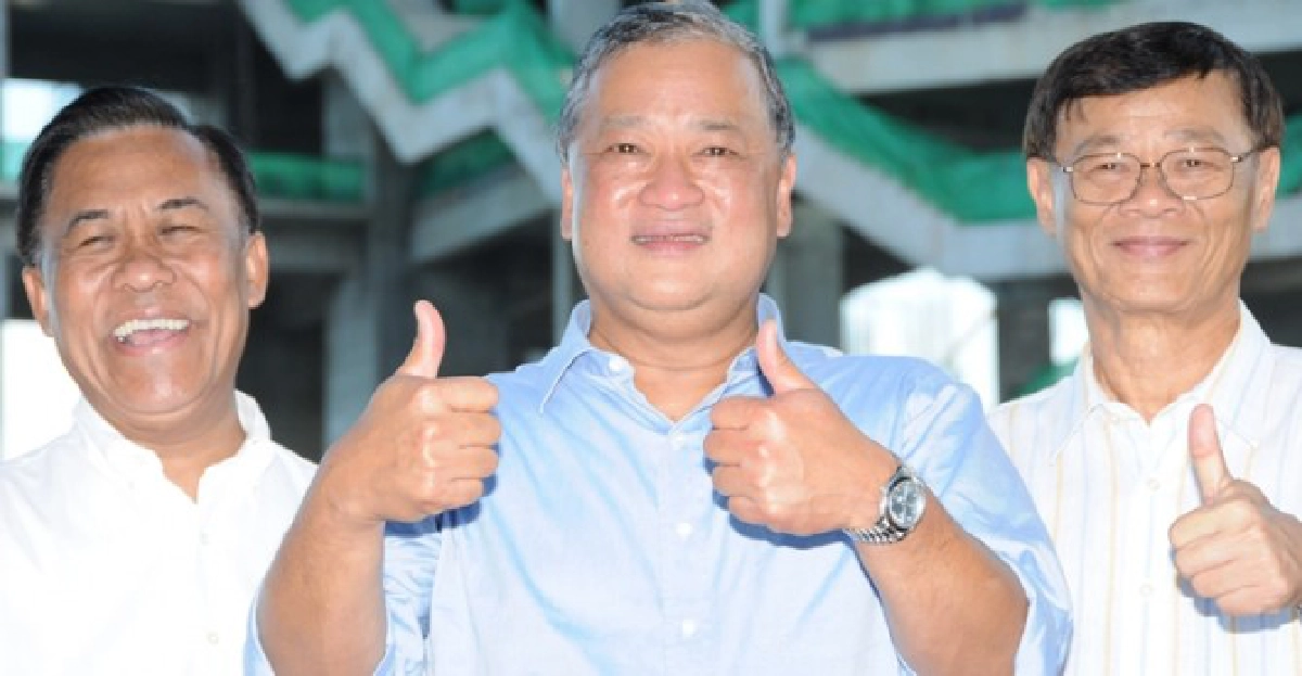 'สุขุมพันธุ์'เชื่อ'บริจาคเงิน'ไม่ผิด! 'สุขุมพันธุ์'เชื่อ'บริจาคเงิน'ไม่ผิด!