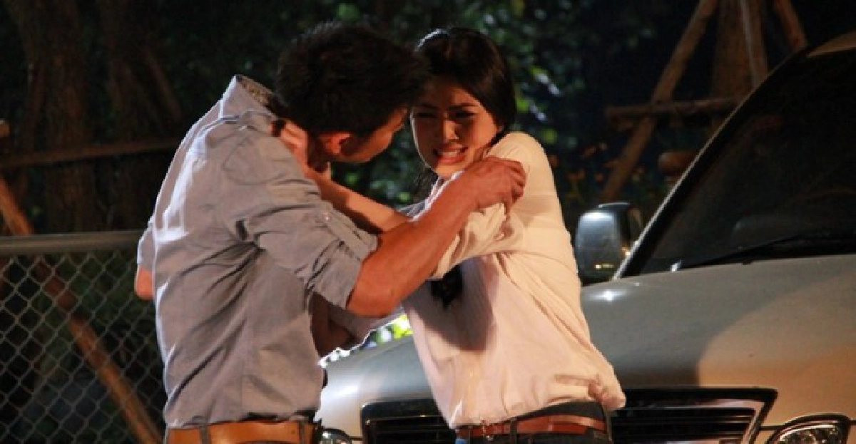 'เวียร์'บดขยี้ระดมจูบเจอ'ใหม่'ตบหน้าชา!

