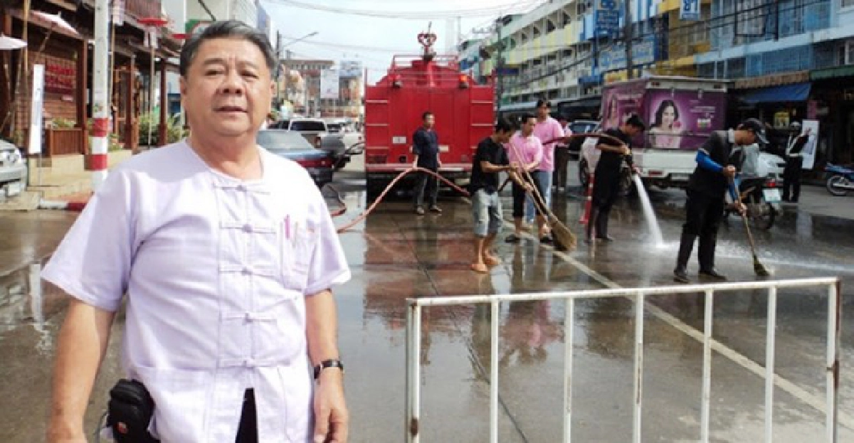 'สุรพล เธียรสูตร'คงเสน่ห์เมืองน่าน 'สุรพล เธียรสูตร'คงเสน่ห์เมืองน่าน