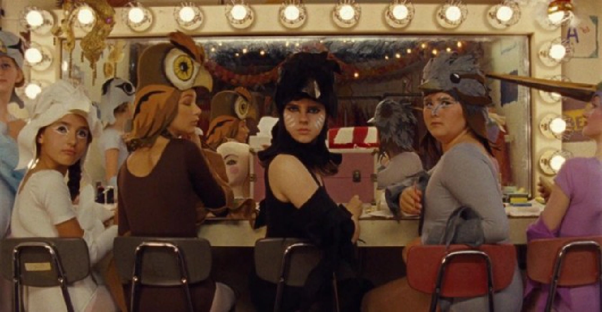เอกเขนกดูหนัง:Moonrise Kingdom
เอกเขนกดูหนัง:Moonrise Kingdom