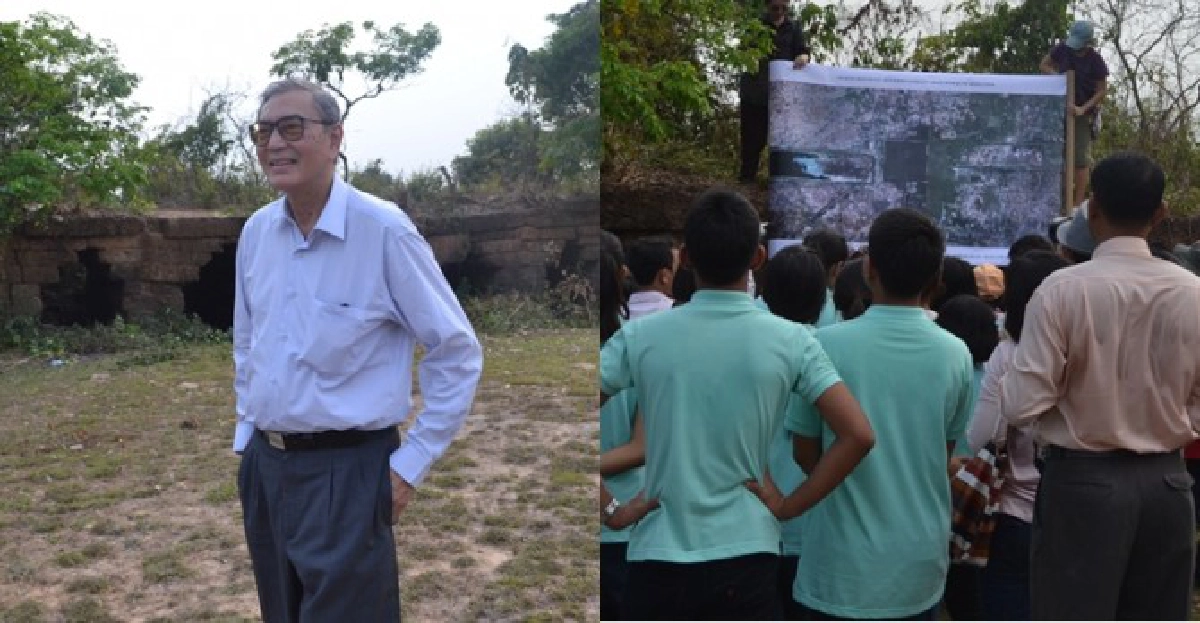 สกว.จัดโชว์งาน'ยุววิจัยไทย-กัมพูชา'