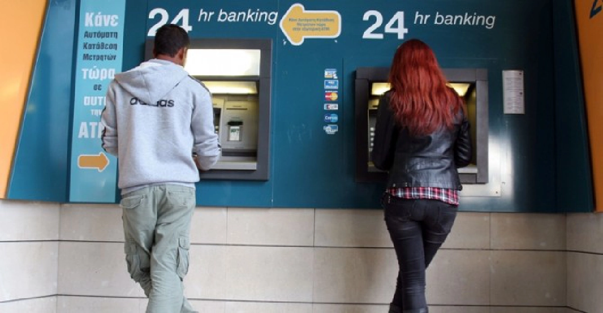 'ไซปรัส'แห่ถอนเงิน-ผวา'IMF'ให้กู้
