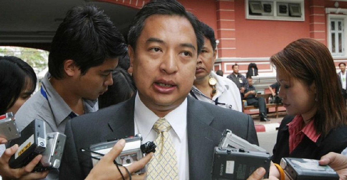 'สุรนันทน์'ปัดไร้'นายกฯสำรอง' 'สุรนันทน์'ปัดไร้'นายกฯสำรอง'
