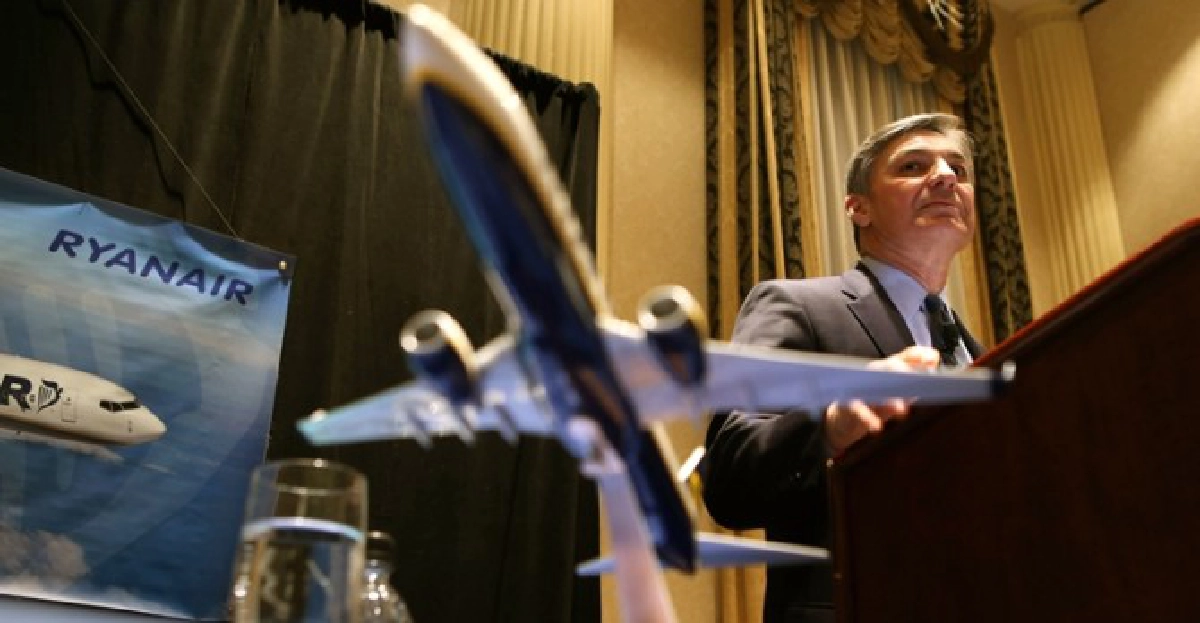 ตะลึง!'ไรอันแอร์'สั่งซื้อ'โบอิ้ง'175ลำ ตะลึง!'ไรอันแอร์'สั่งซื้อ'โบอิ้ง'175ลำ