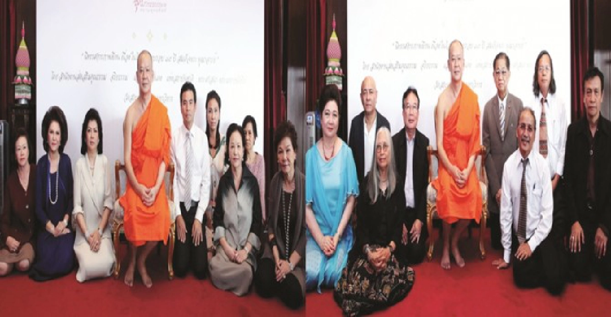 โชว์ภาพเขียน'สุวรรณบรรพต สยามพุทธศิลป์' โชว์ภาพเขียน'สุวรรณบรรพต สยามพุทธศิลป์'