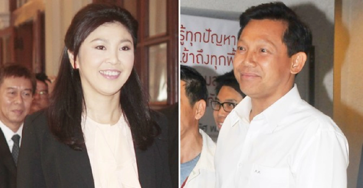 'ปู'ชี้ปรับครม.เฉพาะตำแหน่งที่ว่าง 'ปู'ชี้ปรับครม.เฉพาะตำแหน่งที่ว่าง