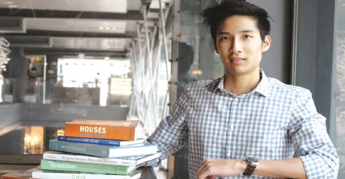 'วิป'นภนิศ ใช้หนังสือเปิดโลกความคิด