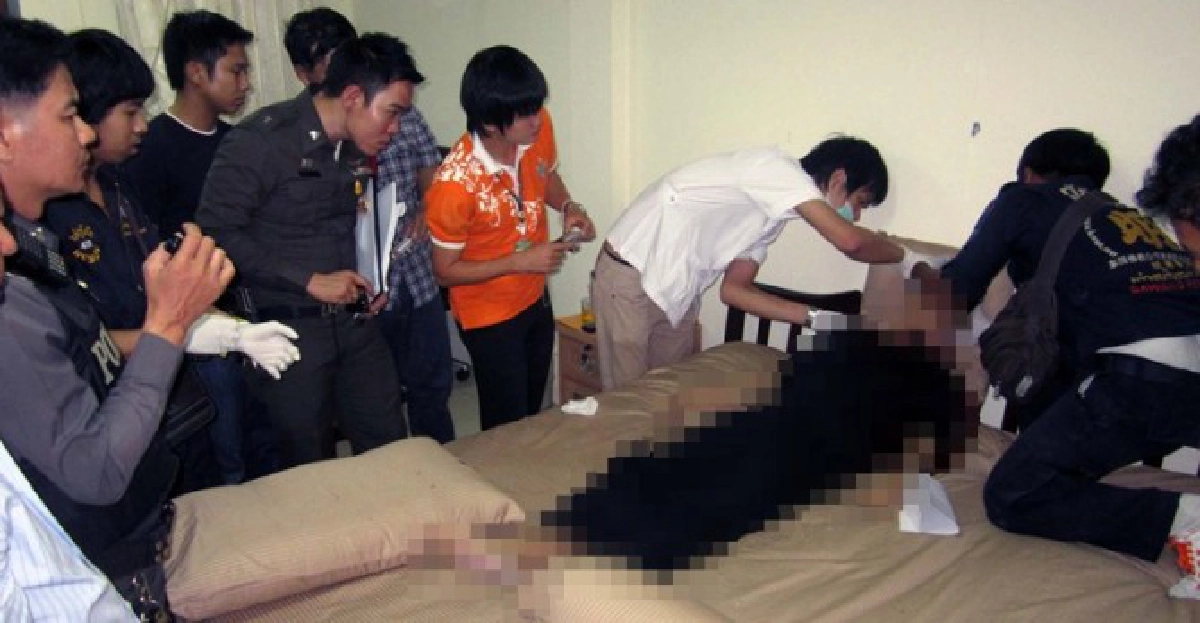 บิ๊กสนามมวยดังพัทยายิงขมับตัวเองดับสยอง