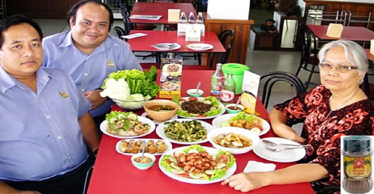 ครัวคุณอนงค์ ครัวเออีซี
