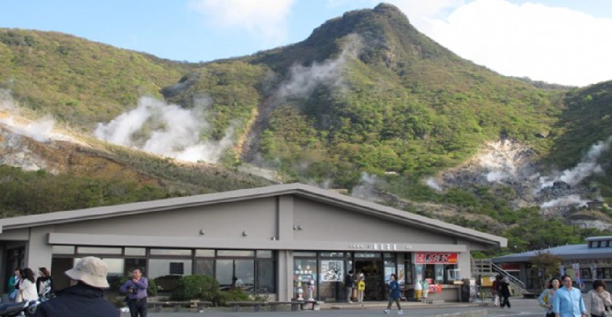 เที่ยวช้าๆ ที่ฮาโกเน่ (Hakone)