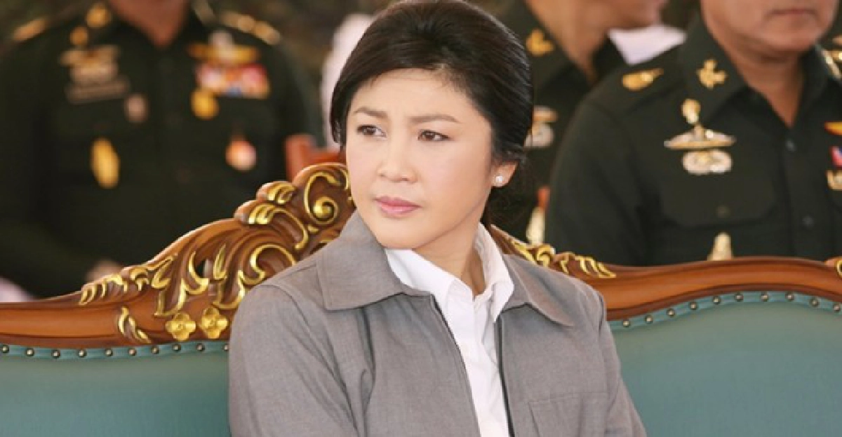 'ปู'ห่วงหุ้นตก-ปัดตอบทุบหุ้นล้ม'รบ.' 'ปู'ห่วงหุ้นตก-ปัดตอบทุบหุ้นล้ม'รบ.'