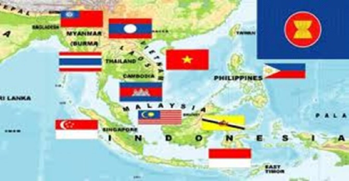 อย่าประมาทความร่วมมือทางทหารชาติอาเซียนตอนบน