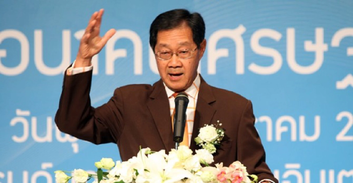 'หม่อมอุ๋ย'แนะจับตาค่าเงินบาท 'หม่อมอุ๋ย'แนะจับตาค่าเงินบาท