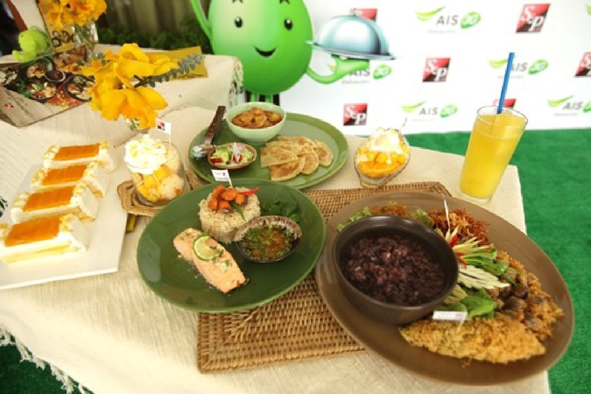 รังสรรค์เมนูอิ่มอร่อยรับร้อน