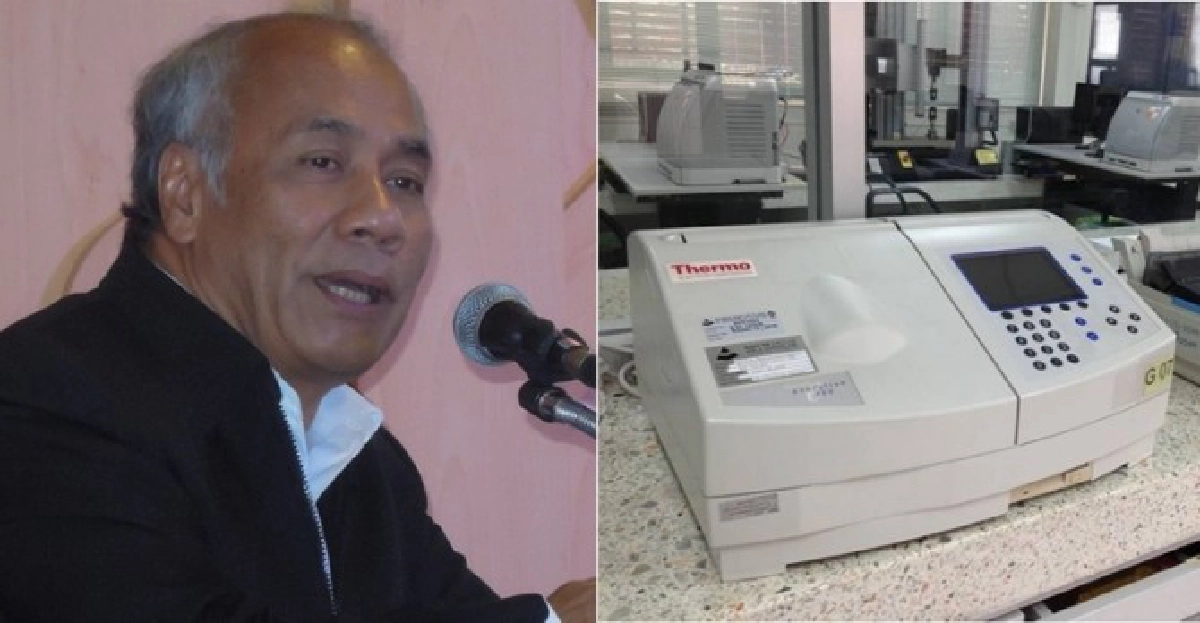 ยกระดับ'ห้องแล็บ'ตรวจคุณภาพยาง ยกระดับ'ห้องแล็บ'ตรวจคุณภาพยาง