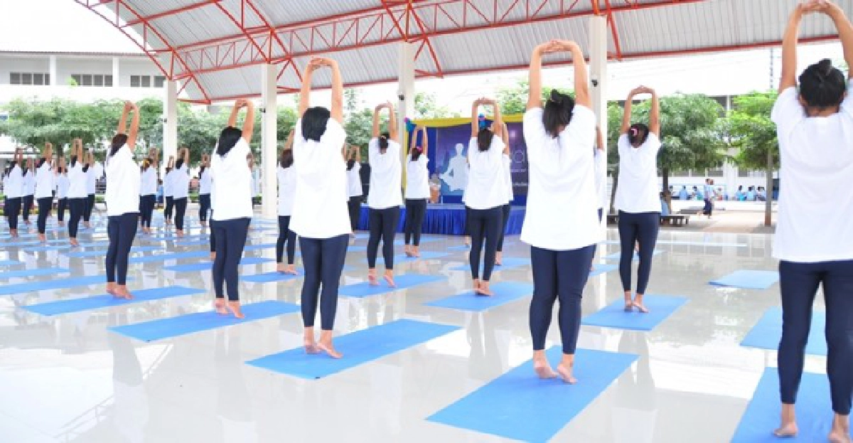 เกาหลีสนใจ'ปฏิรูปเรือนจำหญิง'ไทย