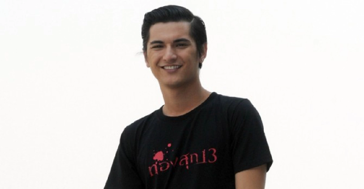 'ชิน'งงถูกจับเขม่น'พอร์ช'
'ชิน'งงถูกจับเขม่น'พอร์ช'