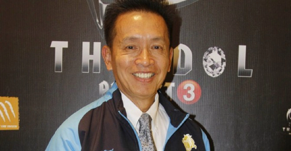'สมรักษ์'ไม่หวั่นสงคราม'ผู้จัด'แย่งทีมงาน 'สมรักษ์'ไม่หวั่นสงคราม'ผู้จัด'แย่งทีมงาน