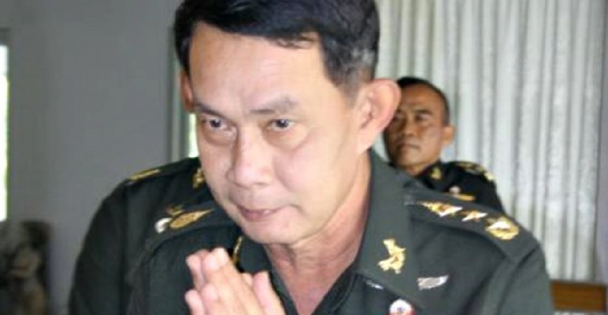 โปรดเกล้าฯ232นายทหาร