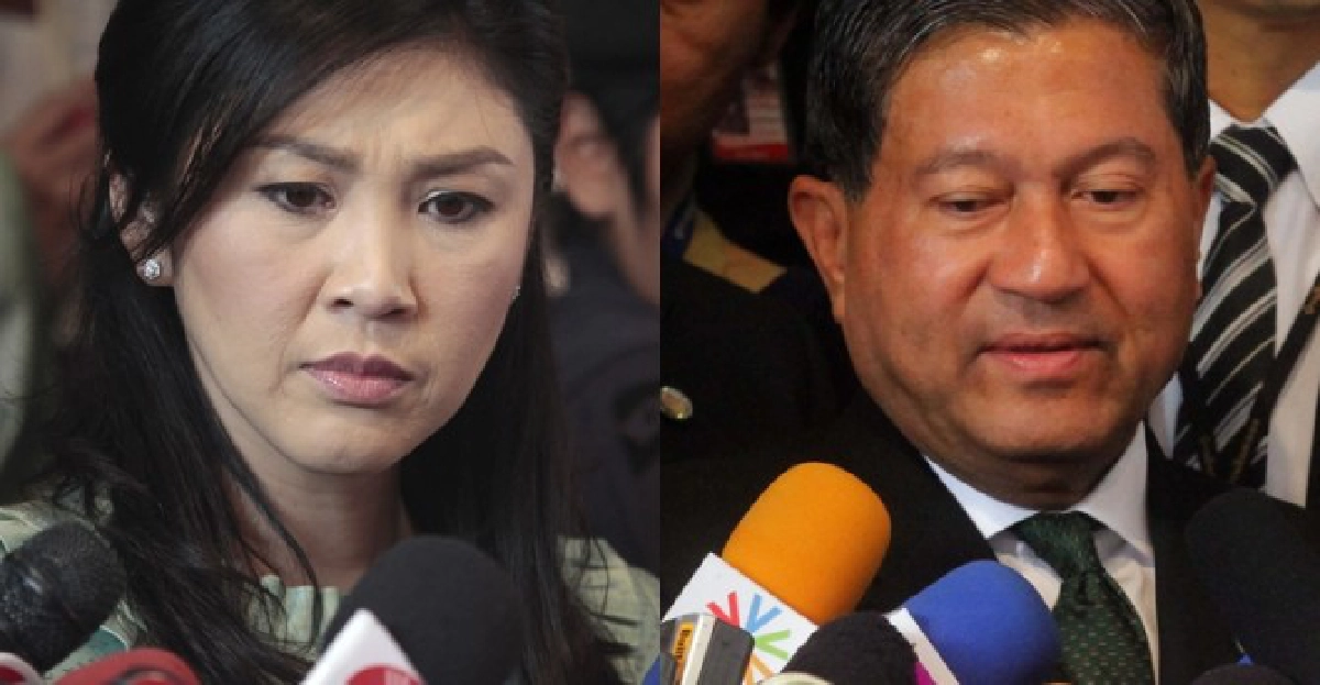 'ปู'สั่ง'เฉลิม'ลงพื้นที่แก้ปัญหา'เผาป่า' 'ปู'สั่ง'เฉลิม'ลงพื้นที่แก้ปัญหา'เผาป่า'