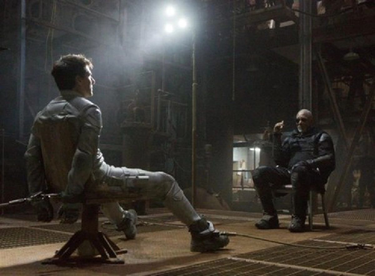 'Oblivion'หนังไซไฟอลังการของ'ทอม ครูซ' 'Oblivion'หนังไซไฟอลังการของ'ทอม ครูซ'