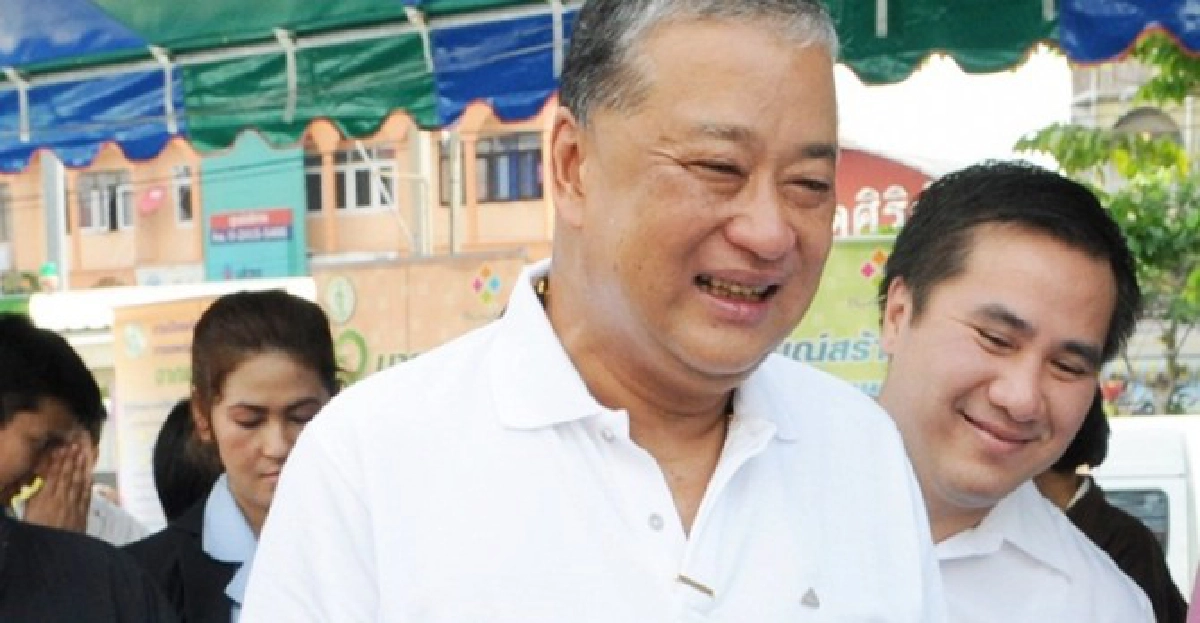 มติกกต.รับรอง'คุณชาย'นั่งผู้ว่าฯแล้ว
