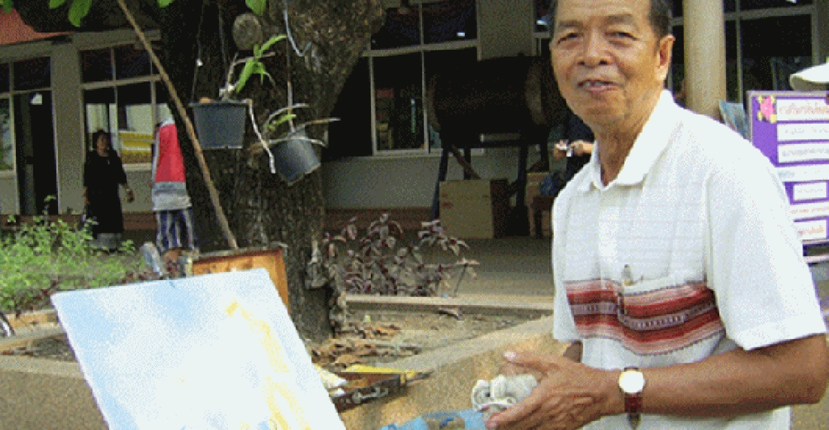 เชิญศิษย์ร.ร.สุรวิทยาคารทำบุญทอดผ้าป่า