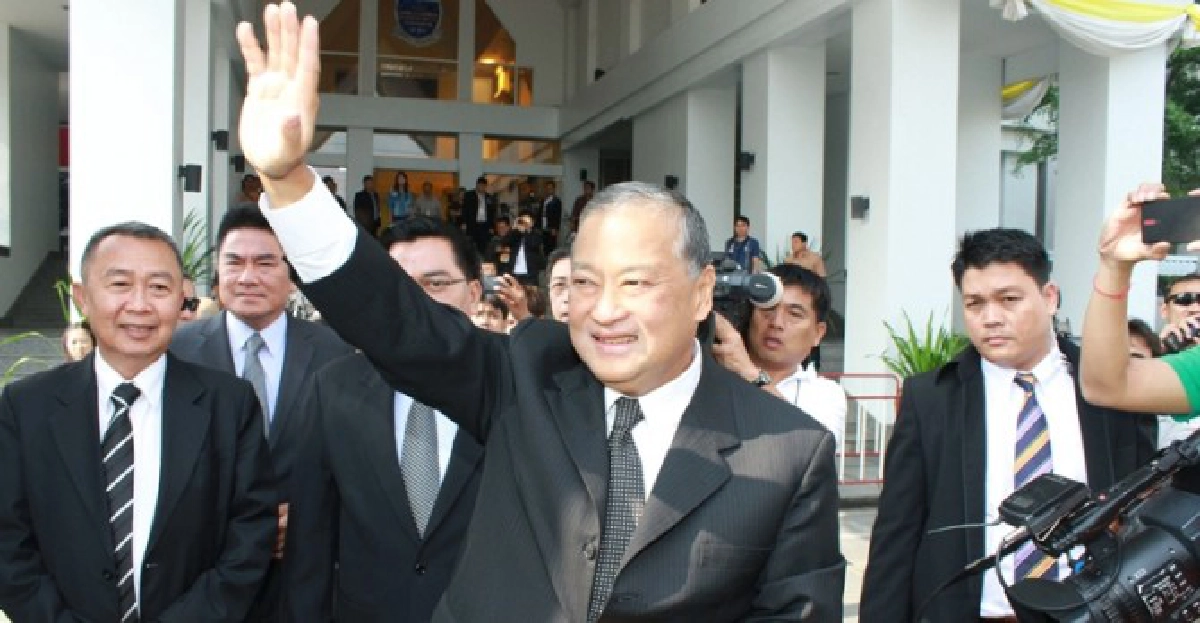 29มี.ค.'คุณชาย'นัดประชุมบิ๊กกทม.