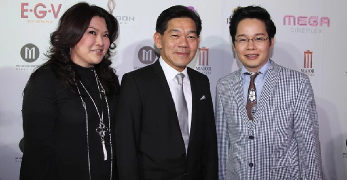 พันธุ์ 'M' ร่วมยินดีเต็มพื้นที่เฟิร์สคลาส