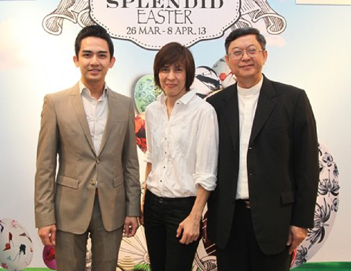 งานศิลป์ผ่านงานอีสเตอร์