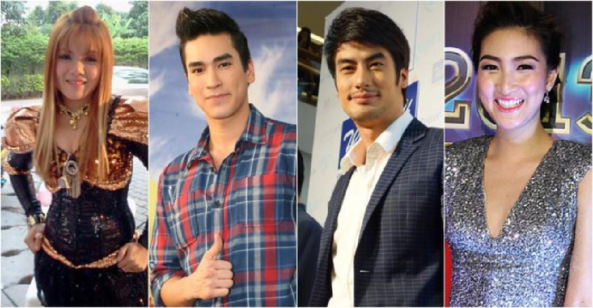 เปิด'ดวง'ดาราไทยเจอภัยไม่คาดคิด
เปิด'ดวง'ดาราไทยเจอภัยไม่คาดคิด