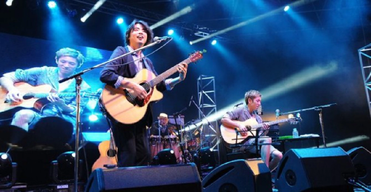 'เดปาเปเป้'ประทับใจยกเป็นคอนเสิร์ตที่ดีที่สุด