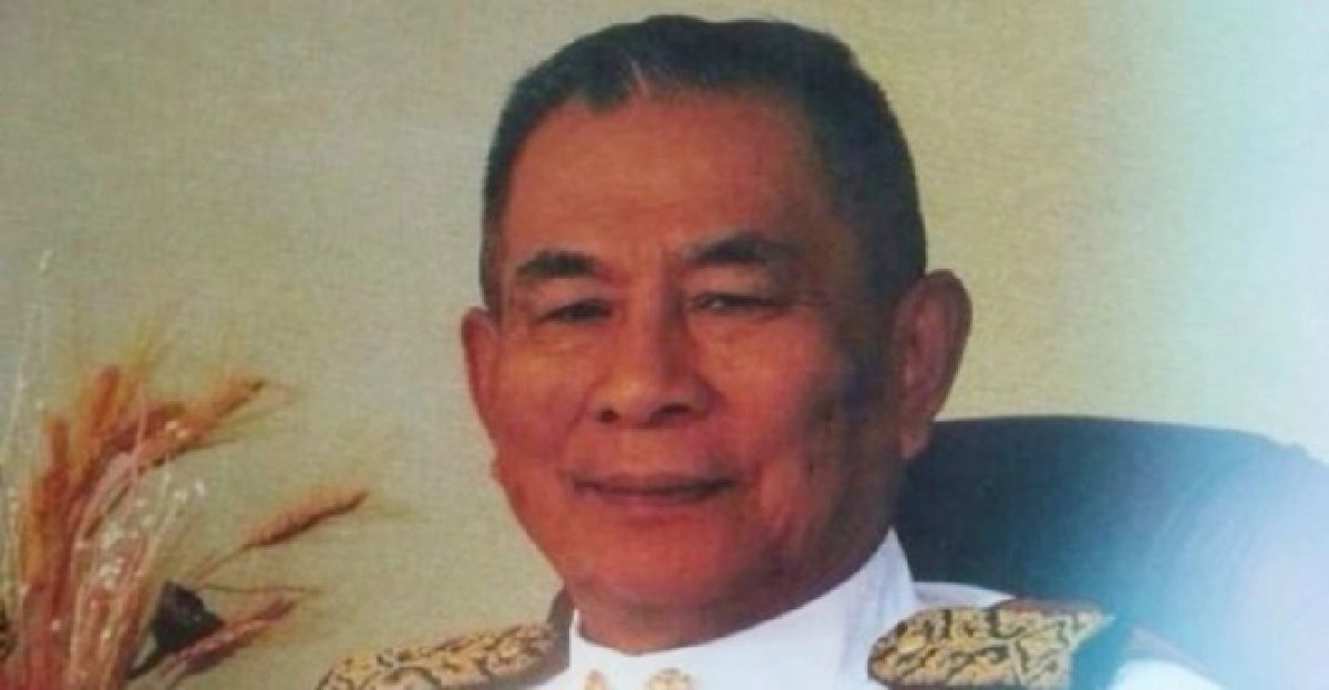 'ประชุม รัตนเพียร'ถึงแก่อนิจกรรม 'ประชุม รัตนเพียร'ถึงแก่อนิจกรรม