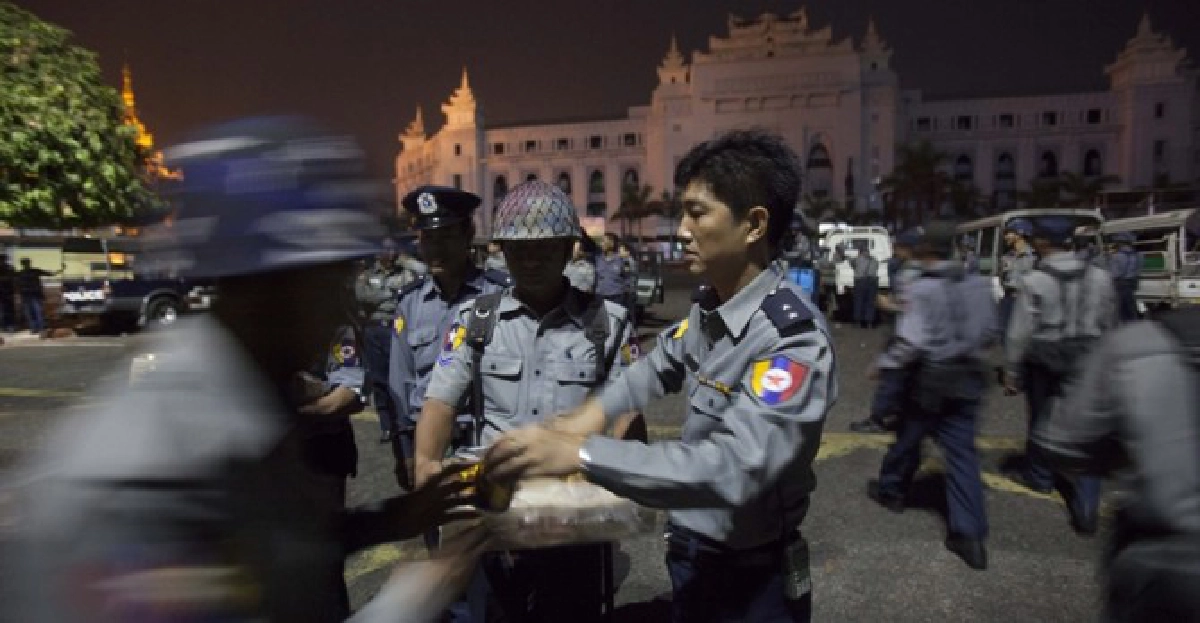 'พม่า'ตั้งกก.แก้ปัญหาความขัดแย้ง 'พม่า'ตั้งกก.แก้ปัญหาความขัดแย้ง