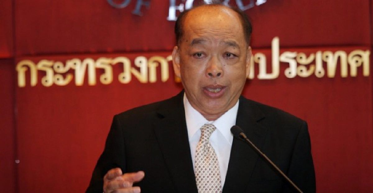 'ปึ้ง'เสนอถ่ายทอดสดศาลโลกคดีพระวิหาร
'ปึ้ง'เสนอถ่ายทอดสดศาลโลกคดีพระวิหาร