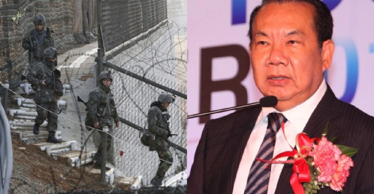 เตรียมแผนอพยพคนไทยใน'เกาหลีใต้' เตรียมแผนอพยพคนไทยใน'เกาหลีใต้'
