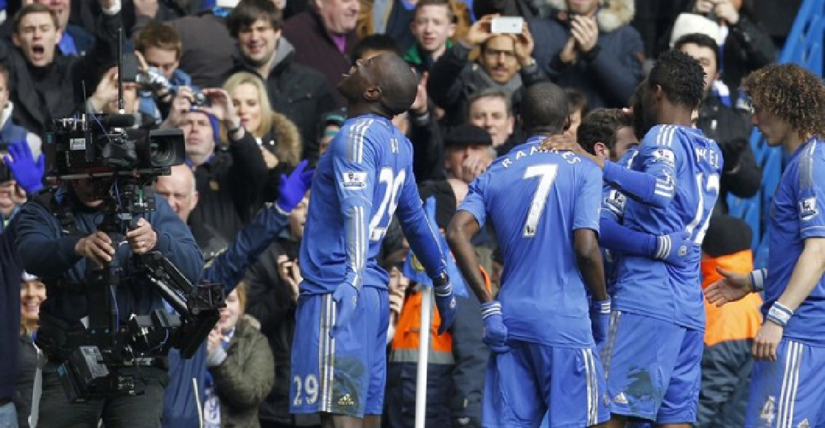 'เชลซี'เฉือนผี1-0ลิ่วตัดเอฟเอคัพ