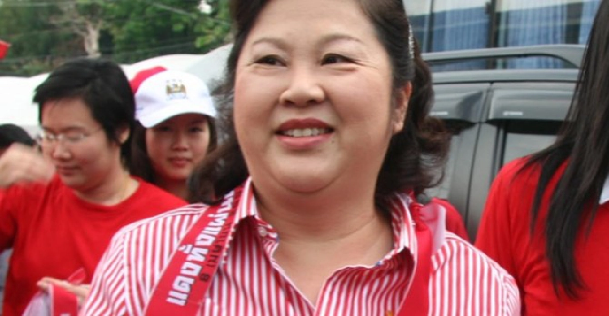 'พท.'ชนะแน่'เยาวภา'ต้องแข่งกับตัว 'พท.'ชนะแน่'เยาวภา'ต้องแข่งกับตัว