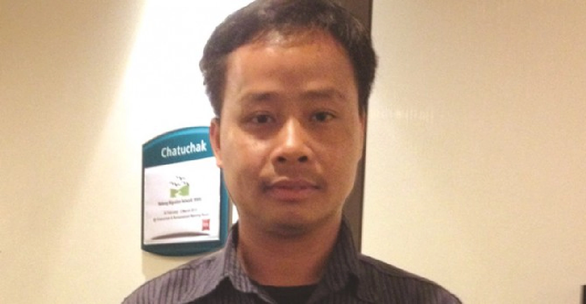 'อยากอยู่ร่วมกันอย่างเป็นสุข' 