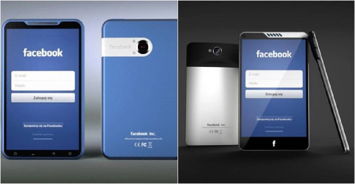เมื่อ'Facebook'ออกมือถือของตัวเอง เมื่อ'Facebook'ออกมือถือของตัวเอง