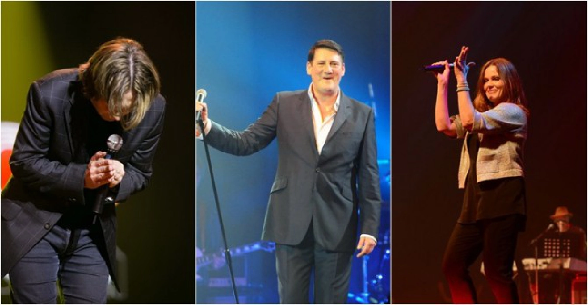 'คอเพลง 80S'สุดฟิน5 ศิลปินระดับโลกจัดเต็ม! 'คอเพลง 80S'สุดฟิน5 ศิลปินระดับโลกจัดเต็ม!